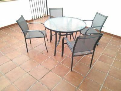 Piso Calle Pelayo Villanueva de Córdoba エクステリア 写真